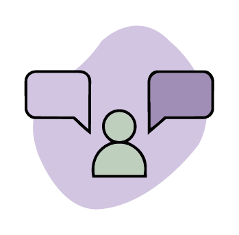 Social Anxiety Icon
